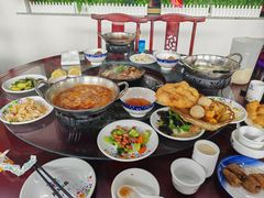 -柳沟豆腐宴64号院
