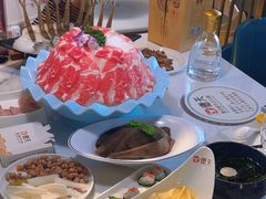 -德天雪花肥牛海鲜火锅(南苑东路店)