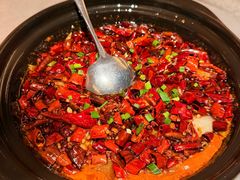 -唐猫庭院·千年陕菜(大唐不夜城店)