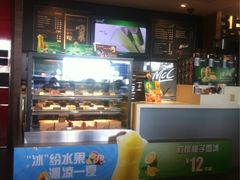 -麦当劳(四川北路店)