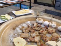 -老字号.雅克白族石板烧十年老店(大理古城店)