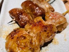 烤牛大肠-人间酒暖·Go blanc·烧鸟·深夜食堂(陆家嘴店)