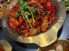 -串亿88烧烤·羊腿·羊蝎子(板泉路店)