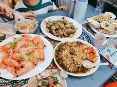 -人和啤酒屋海鲜大排档(营口路店)