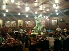 大堂-大冒险家餐厅