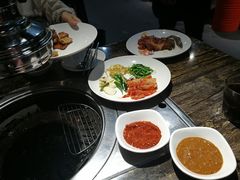 -33韩式自助烧烤(环城南路店)