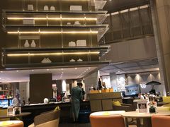 大堂-博林天瑞喜来登酒店·西丽尚膳