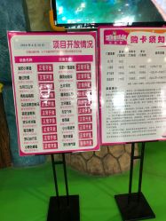 -维佳童话镇演出现场(徐东店)