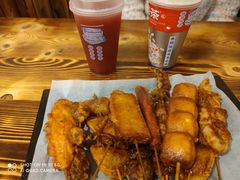 -老即墨路901炸串(台东商业步行街百年国际金街店)