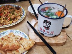 -清真·皮芽子疆味小馆