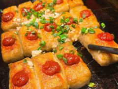 徽州毛豆腐-中国徽菜·徽商故里(罍街店)
