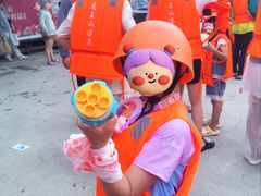 -安吉龙王山峡谷漂流