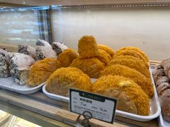 肉松蛋糕-蜂蝶来饼店(拱北总店)