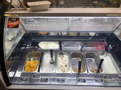 自助取餐区-歎雪糕低糖低脂Gelato冰淇淋