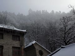 -终南山南五台景区