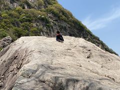 -秦岭终南山世界地质公园翠华山景区