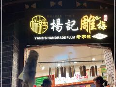 门面-杨记乳扇·雕梅