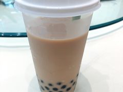 珍珠奶茶-海儀美食楼(湾仔海鲜街店)