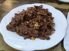 传统老爆三-清真•蜀风园(丁字沽店)