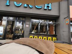 门面-Torch Coffee 炬点咖啡