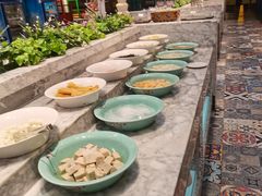 自助取餐区-火锅岛潮牌自助餐厅(天津天佑城店)