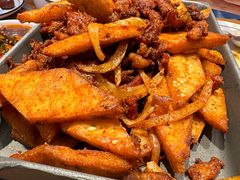 -俭寨大盘芦花土鸡·小公鸡·烧烤新疆菜(云通店)