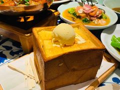 -绿茶餐厅(布吉万象汇店)