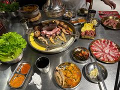 -哈哈碳都·牛肋条无限自助烤肉(台江万达店)