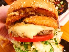 -The Habit Burger Grill 哈比特汉堡(复兴soho店)