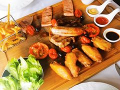 -火车头法国西餐厅