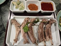 手抓羊肉-东方亚克西餐厅(西康路店)