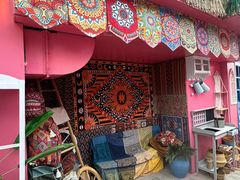 -北戴河碧螺塔海上酒吧公园