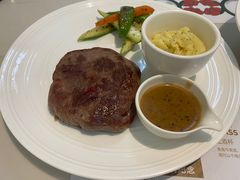 菲力牛排-Deer Park鹿园西餐(仁恒置地广场店)