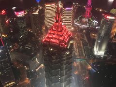 -上海环球金融中心云端足球盛典