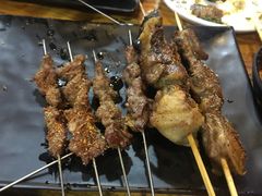 烤羊排-丹东特色烤肉(学府路一部店)