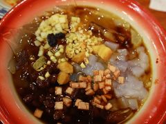 冰粉-爆炸头阿姨小四川正宗川味小吃(无任何分店)