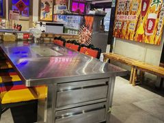-马路牙子烧烤音乐酒馆(望京店)