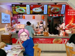 -姑娘手·陕西手工面·肉夹馍(象峰店)