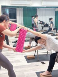 -水沐莲清瑜伽·普拉提