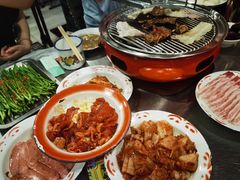 -永安里地摊烤肉(首创店)