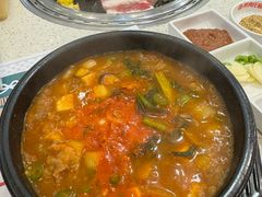 -韩香福烤肉庄园(荣成店)