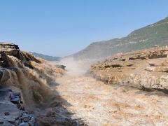 -陕西黄河壶口瀑布旅游区