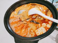 -香香海南菜餐厅