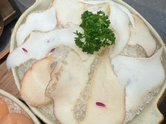 -得意咚瓜·顺德鱼生·冬瓜火锅(深圳首店)