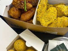 -正谈炸鸡(深圳首店)