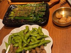 -聚点串吧·北京烧烤(赵登禹路店)