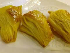 香飘榴莲酥-汉通东林海鲜大酒店(鼓楼孝闻街店)