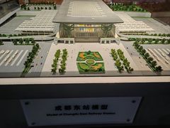 -中国铁道博物馆(正阳门馆)
