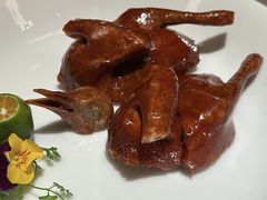 -广州文华东方酒店·江-由辉师傅主理