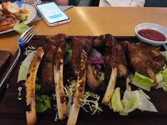 BBQ烤猪排-EN SPACE恩空间